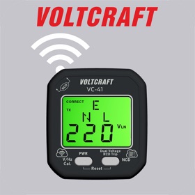 Voltcraft VC-41