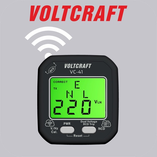 Voltcraft VC-41