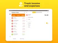 Checkbook - Account Tracker ipad bilder 1