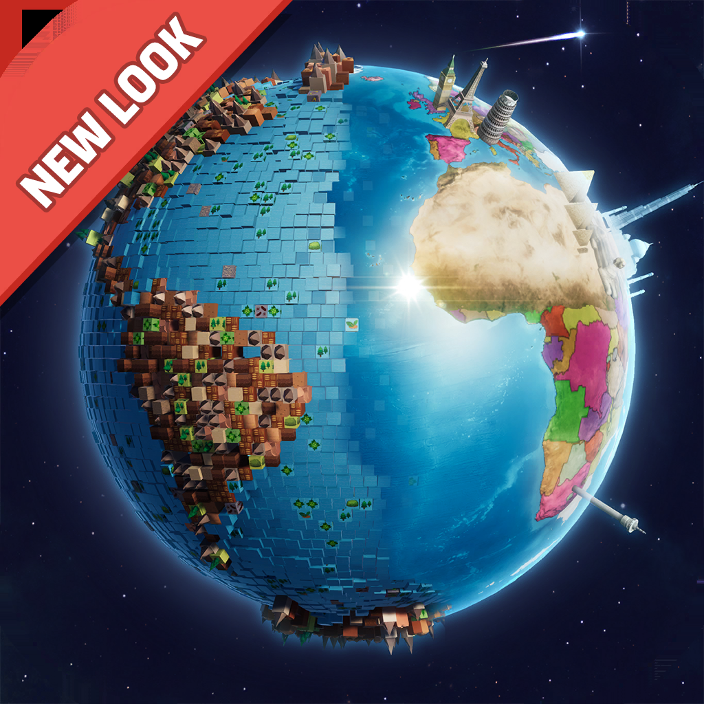 Get Idle World ! for iOS, iPhone, iPad Aso Report
