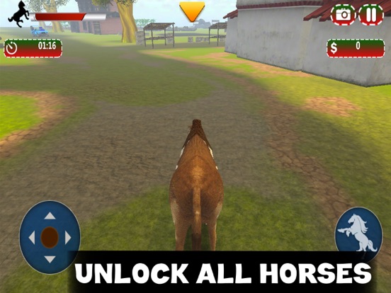 Screenshot #5 pour Horse Simulator 3D Games 2024