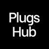 PlugsHub - EV Charge Point Map icon