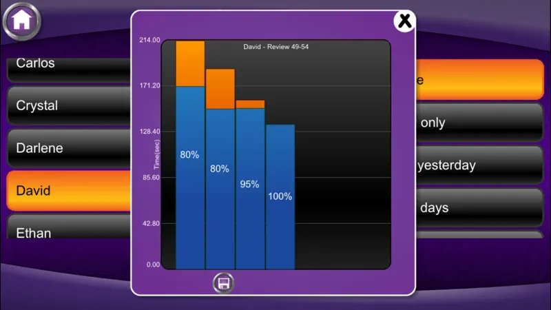 Simplex Spelling Phonics 3 screenshot 5 of 5
