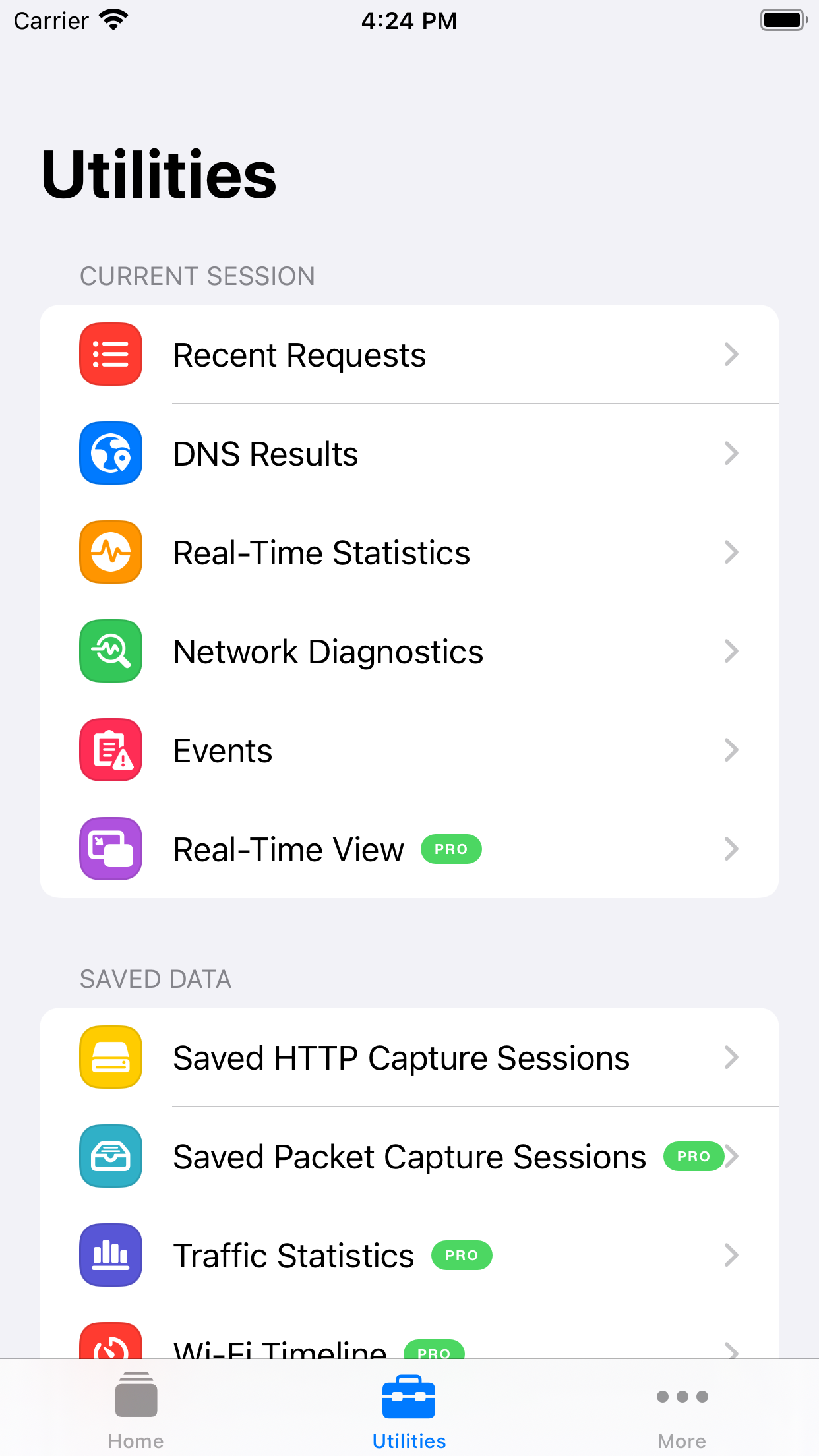 Surge 5 screenshot 3