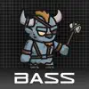 King of Bass: Analog + Sub 808 delete, cancel