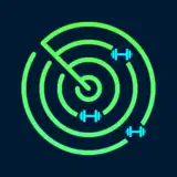 Gym Workout Planner & Diet - App Icon