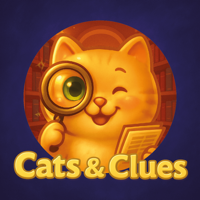 Cats and Clues - The Word Game