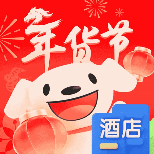 京東-又好又便宜 App Icon - Beijing Jingdong Century Trading Co., Ltd.