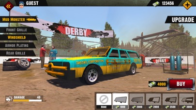 Screenshot #1 pour Derby de Démolition 2019