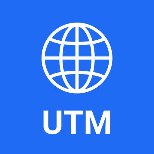 UTM Geo Map
