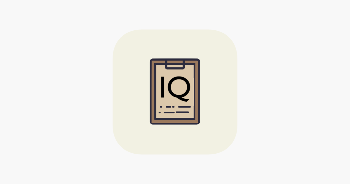  test de iq juegos mentales en app store