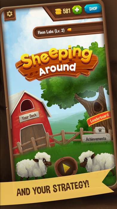 Sheeping Around Screenshot 7 of 7