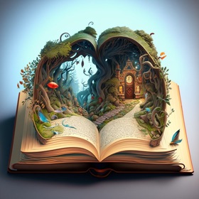 螢幕擷取畫面 (5) Bedtime Stories - Reading App