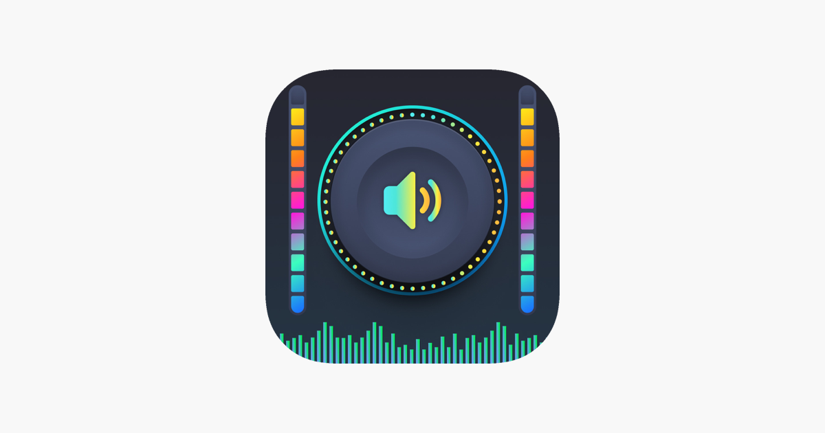 ‎Bass Booster & Equalizer Music on the App Store
