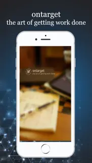 ontarget management iphone bildschirmfoto 1