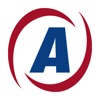 Autorent car rental icon