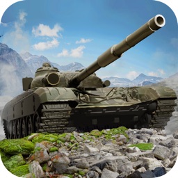 Tank Force: Jeux de guerre 3D