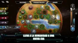 terraforming mars iphone capturas de pantalla 1