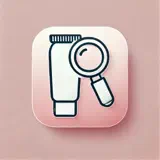AI skin care scanner - Icône de l’app