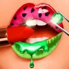 Lip Art Lipstick Makeup Game icon