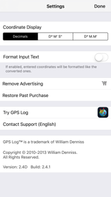 GB Grid Converter screenshot