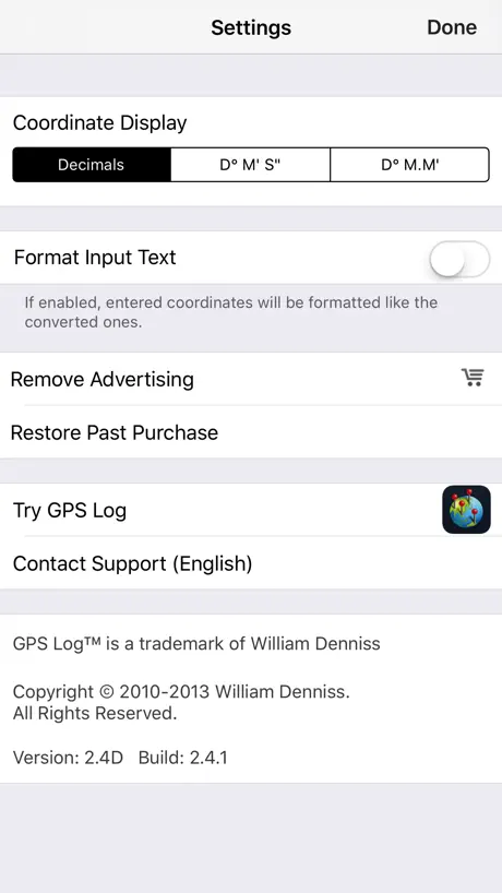 GB Grid Converter