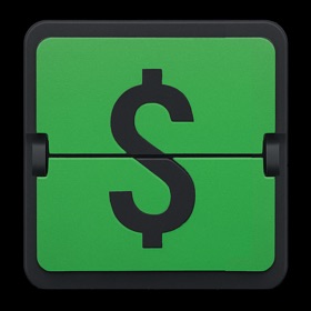 Hours Tracker: Flip Clock