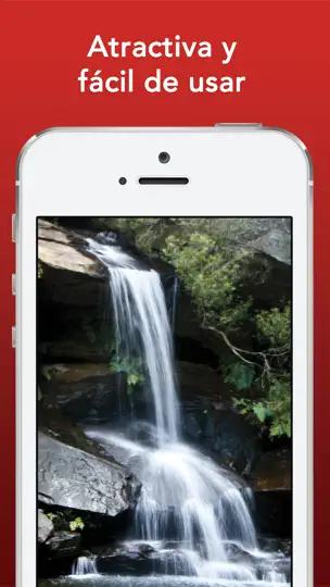 Captura de pantalla de Ruido Blanco HQ en iPhone 5