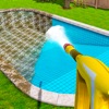 Power Pool Cleaning Games icon