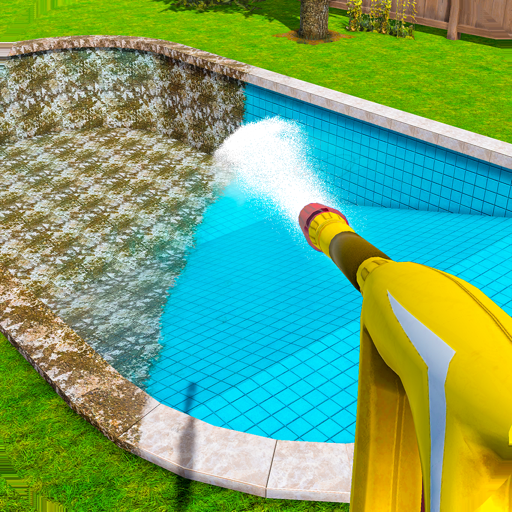 Power Pool Cleaning Games