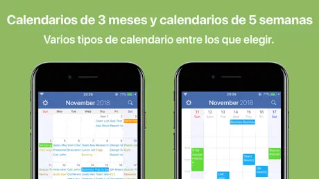 FirstSeed Calendar