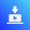 Batch Video Compressor: Saving icon