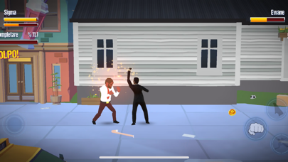 Sigma War: Fight against Betas Screenshot