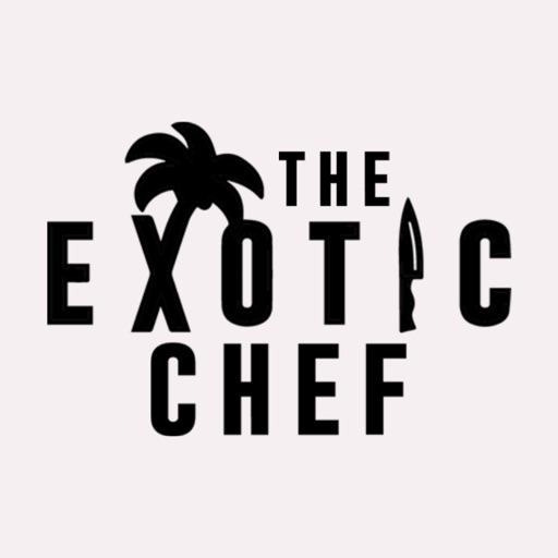 The Exotic Chef Online icon