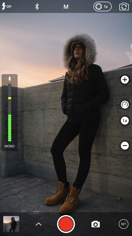 ProCam - Pro Camera screenshot-3