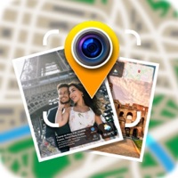 Camera GPS Watermark Maps