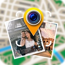 Camera GPS Watermark Maps