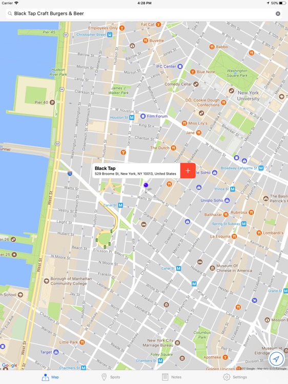 GeoMEMO - Create Your Own Map screenshot-0