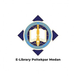 E-Library Poltekpar Medan