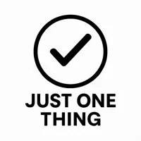 Just One Thing