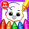 Get Drawing Games: Draw & Color for iOS, iPhone, iPad Aso Report