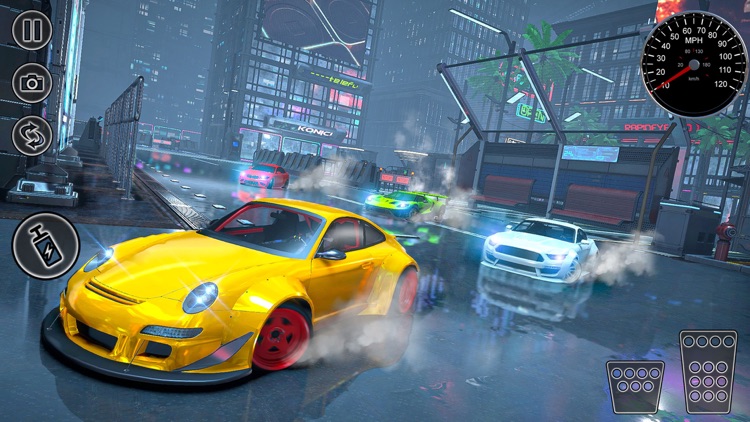 Car Game Car Stunt Racing 2025