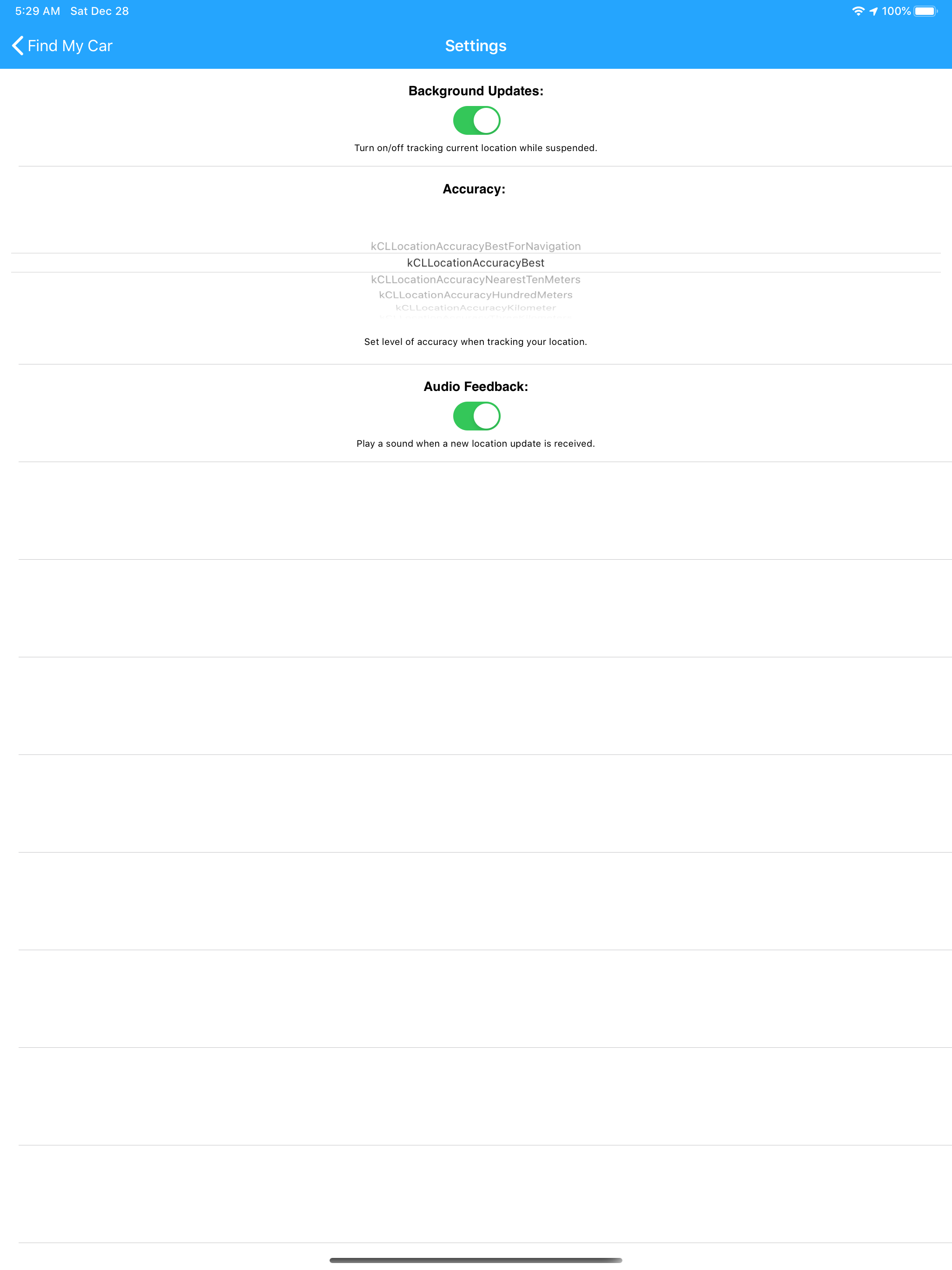 Find My Car!! screenshot 13