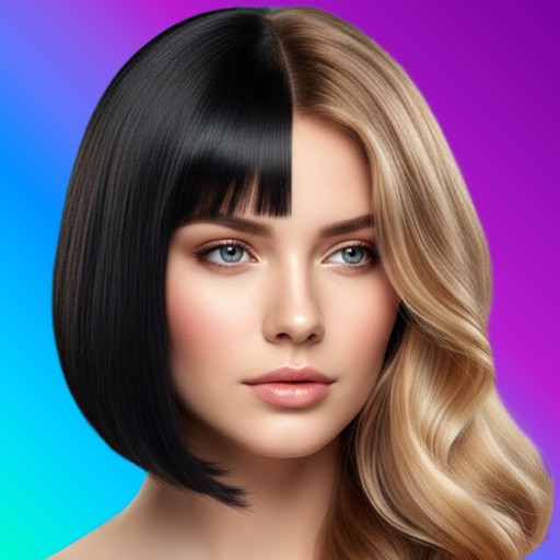 HairStyle AI – Hair Try-On