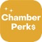 Redeem perks offered by your local Chamber of Commerce or Board of Trade members