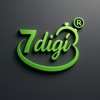 7Digi Clock icon