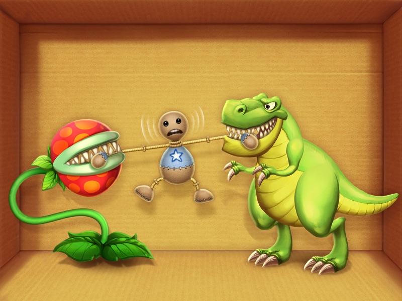 Kick the Buddy screenshot 7