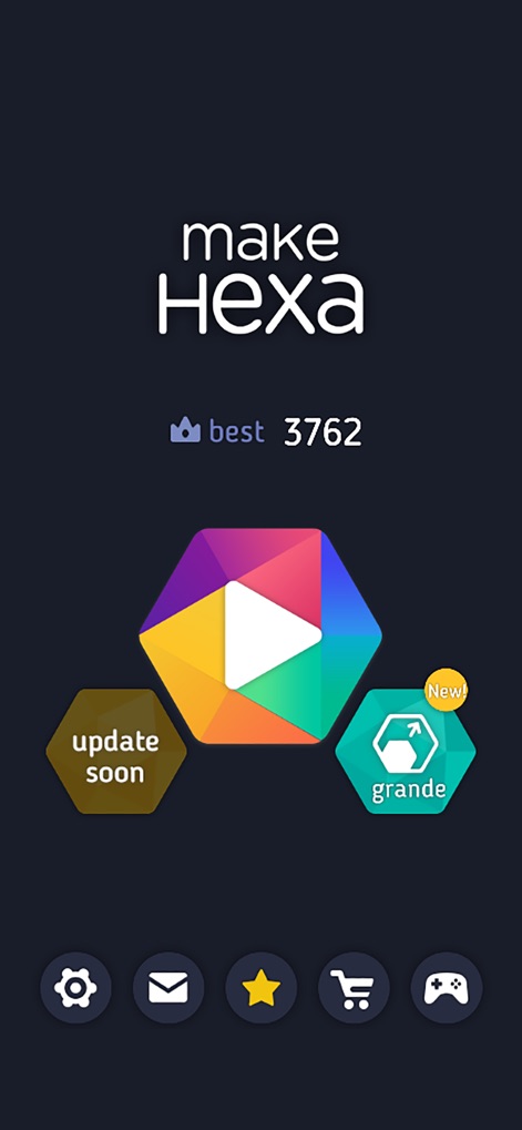 Make Hexa Puzzle - Games App | MWM