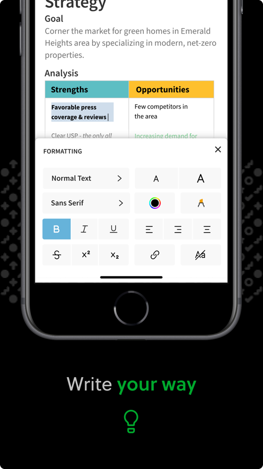#5. Evernote - Notes Organizer (iOS) Podle: Evernote Corporation