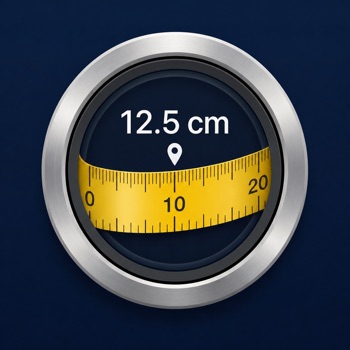 Ruler App: Photo Tape Measure